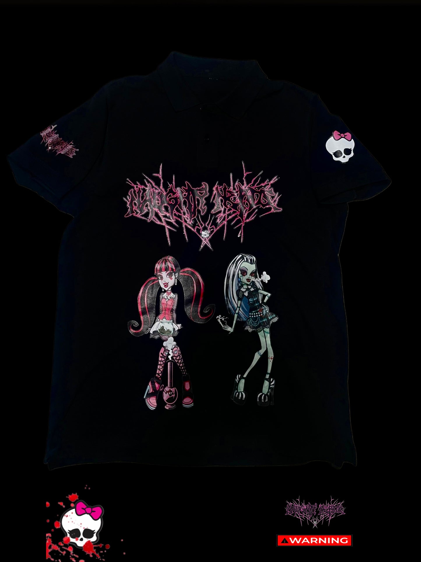 Monster HIGH Polo